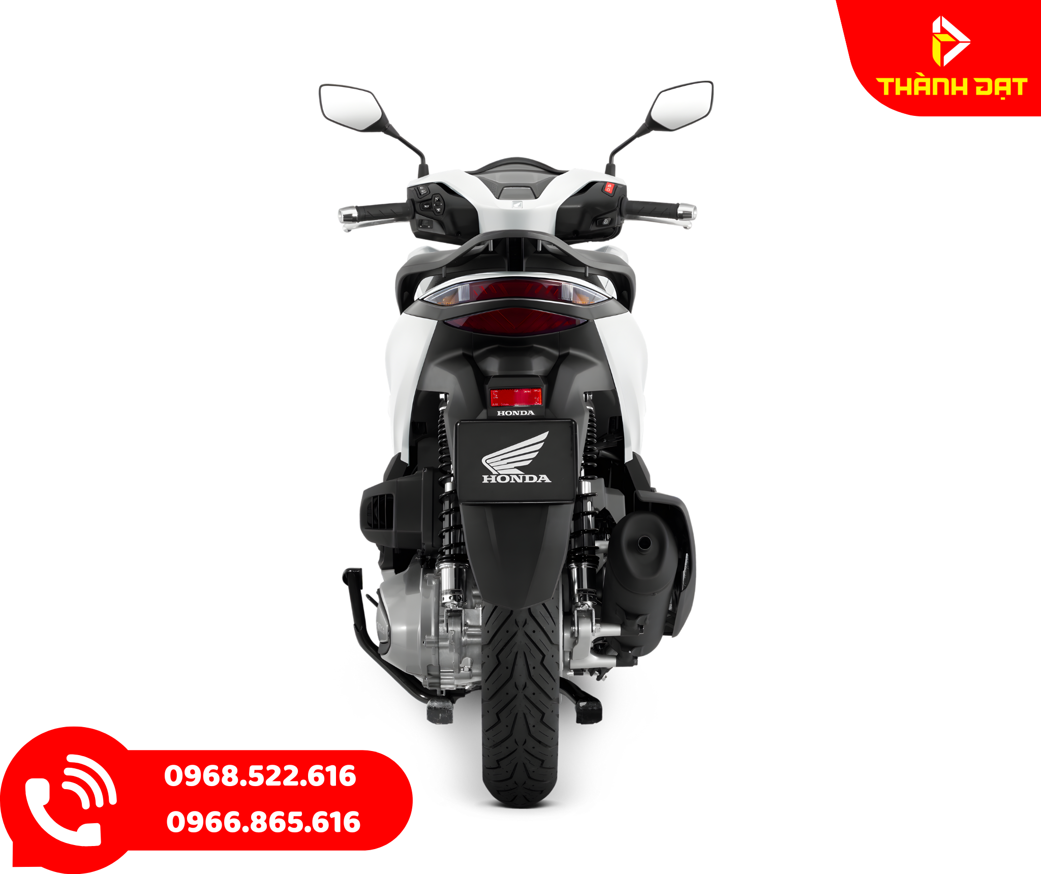 Ảnh xe Callisto 110